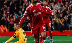 ليفربول يحسم ديربي الميرسيسايد ويعزز صدارته للبريميرليغ